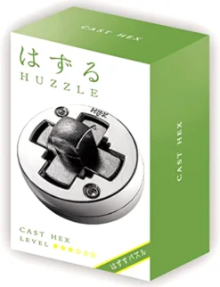 Łamigłówka Huzzle Cast Hex - poziom 3/6