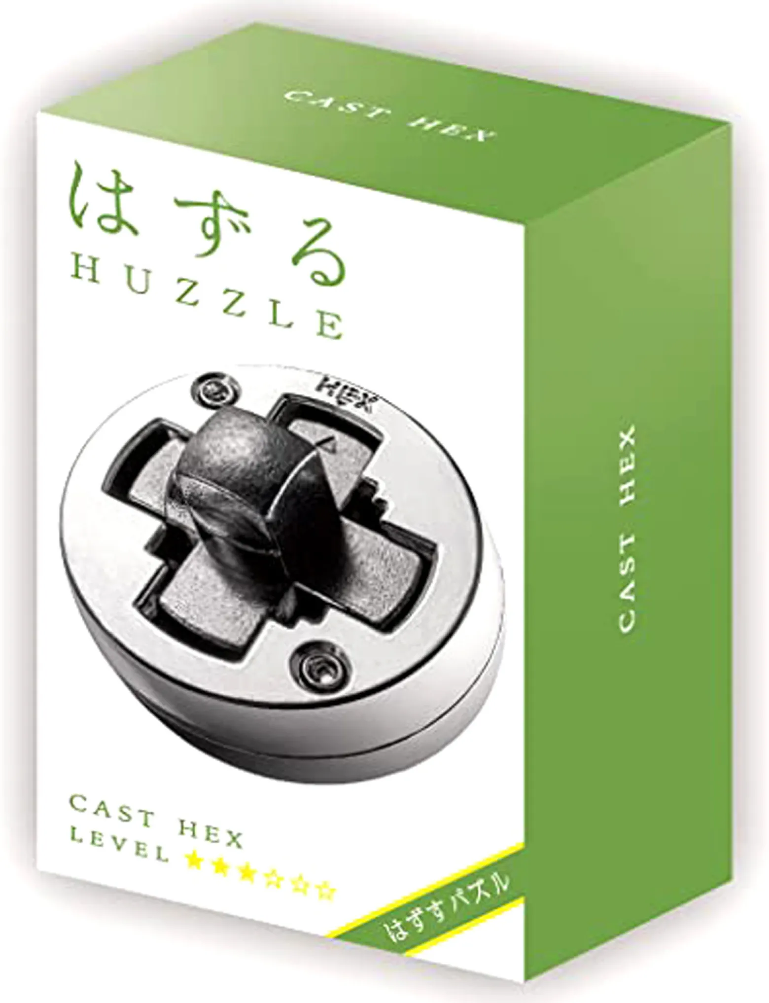 Łamigłówka Huzzle Cast Hex - poziom 3/6