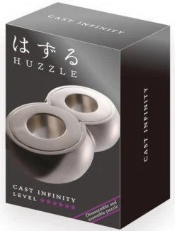 Łamigłówka Huzzle Cast Infinity - poziom 6/6