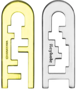Łamigłówka Huzzle Cast Keyhole - poziom 4/6