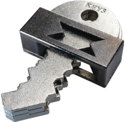 Łamigłówka Huzzle Cast Key III - poziom 6/6