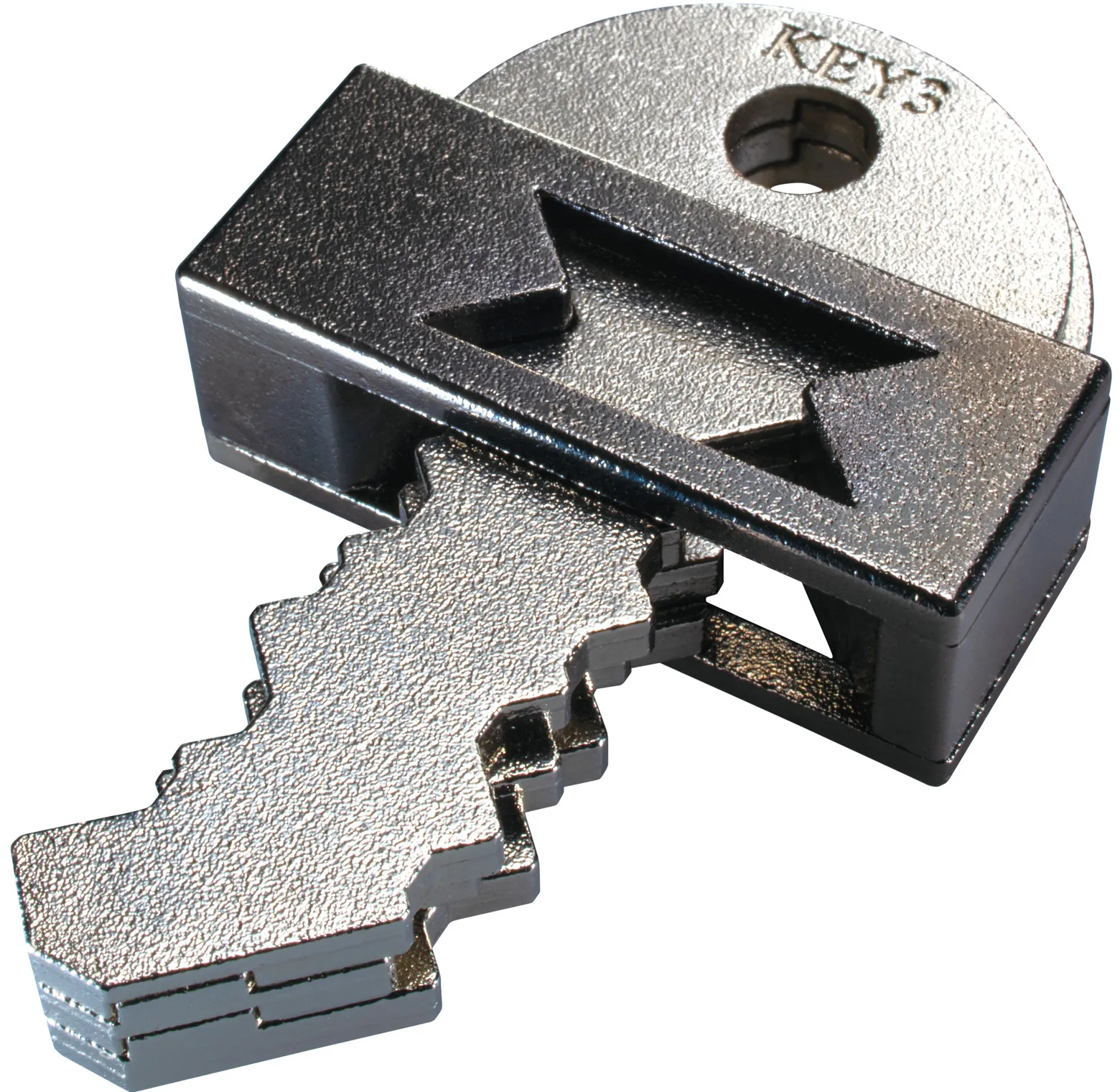Łamigłówka Huzzle Cast Key III - poziom 6/6