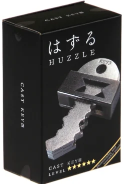 Łamigłówka Huzzle Cast Key III - poziom 6/6