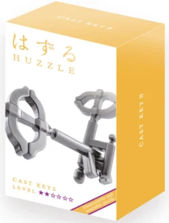 Łamigłówka Huzzle Cast Key II - poziom 2/6