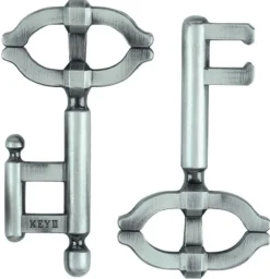 Łamigłówka Huzzle Cast Key II - poziom 2/6