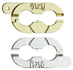 Łamigłówka Huzzle Cast Keyring - poziom 2/6