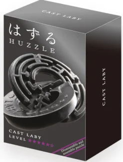Łamigłówka Huzzle Cast Laby - poziom 5/6