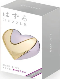 Łamigłówka Huzzle Cast Love - poziom 1/6