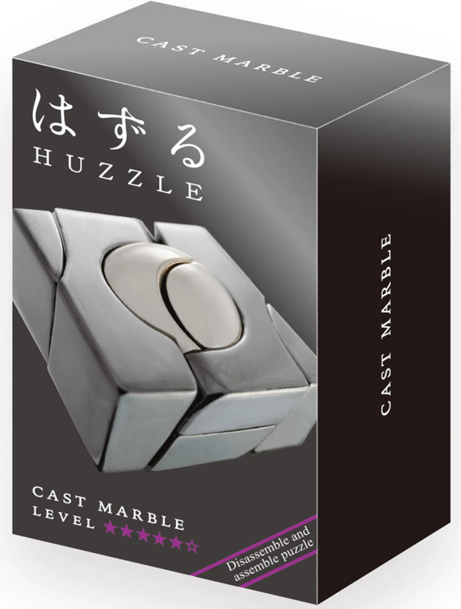 Łamigłówka Huzzle Cast Marble - poziom 5/6