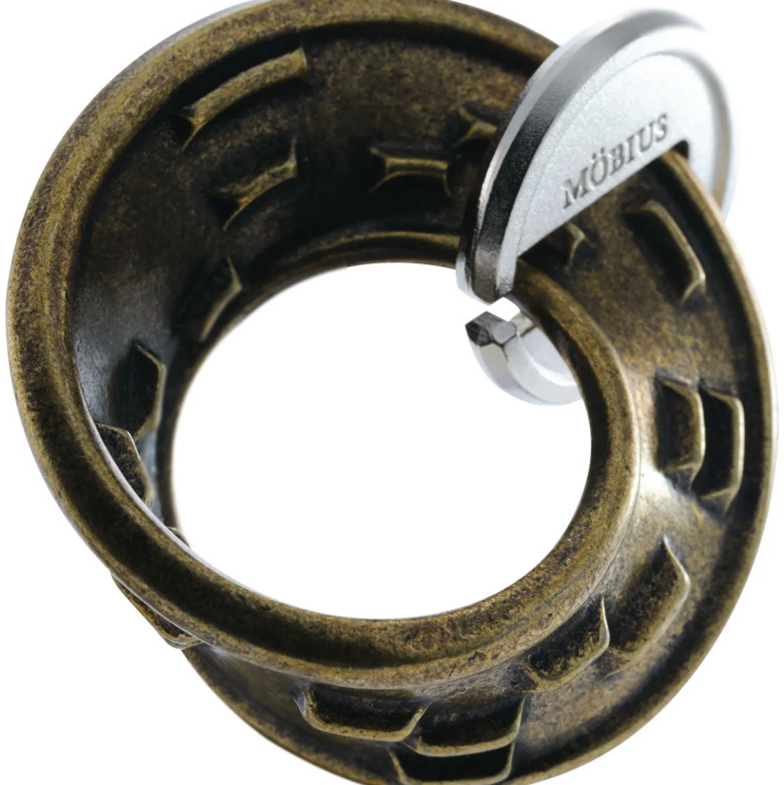Łamigłówka Huzzle Cast Möbius - poziom 4/6