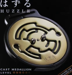 Łamigłówka Huzzle Cast Medallion - poziom 5/6