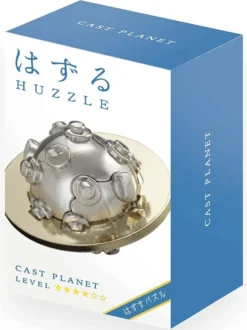 Łamigłówka Huzzle Cast Planet - poziom 4/6