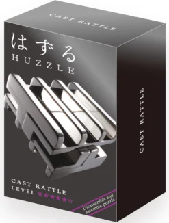 Łamigłówka Huzzle Cast Rattle - poziom 5/6