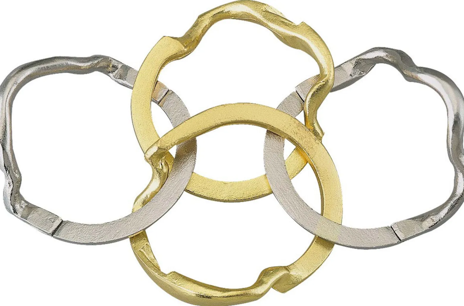 Łamigłówka Huzzle Cast Ring - poziom 4/6