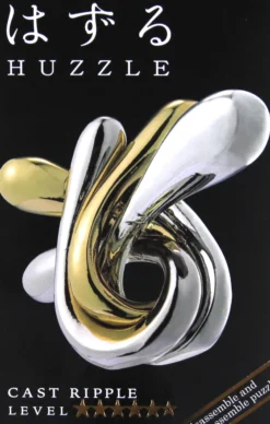 Łamigłówka Huzzle Cast Ripple - poziom 5/6