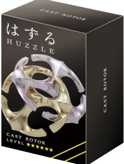Łamigłówka Huzzle Cast Rotor - poziom 6/6