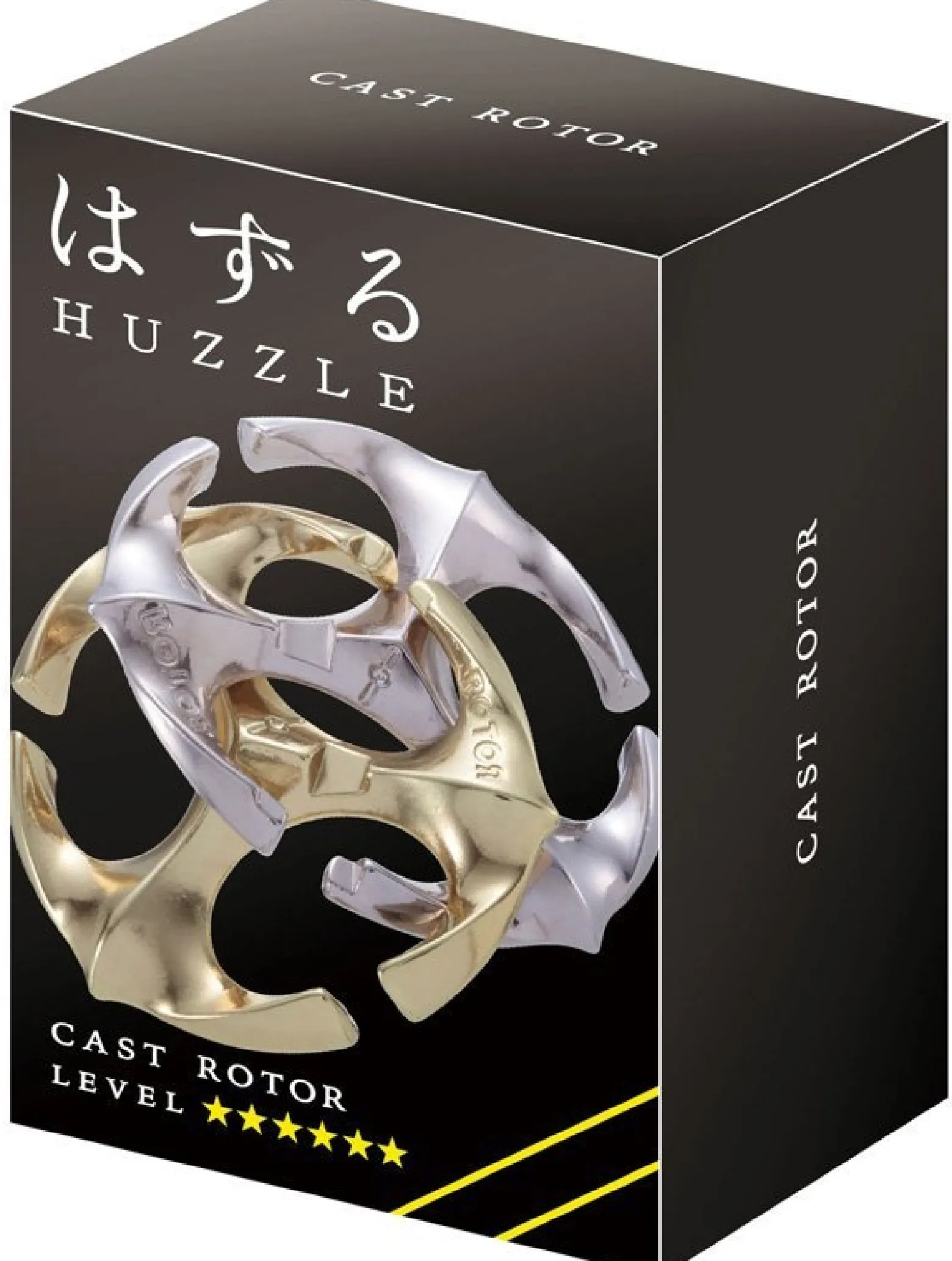 Łamigłówka Huzzle Cast Rotor - poziom 6/6