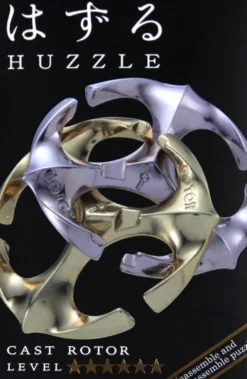 Łamigłówka Huzzle Cast Rotor - poziom 6/6