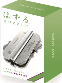Łamigłówka Huzzle Cast Slider - poziom 3/6