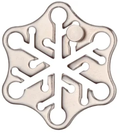 Łamigłówka Huzzle Cast Snow - poziom 2/6