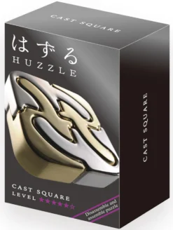 Łamigłówka Huzzle Cast Square - poziom 5/6