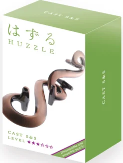 Łamigłówka Huzzle Cast S&S - poziom 3/6
