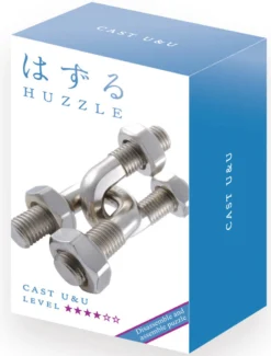 Łamigłówka Huzzle Cast U&U - poziom 4/6