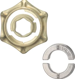 Łamigłówka Huzzle Cast Valve - poziom 4/6