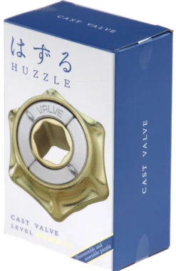 Łamigłówka Huzzle Cast Valve - poziom 4/6