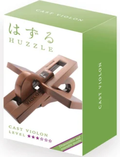 Łamigłówka Huzzle Cast Violon - poziom 3/6