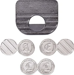 Łamigłówka Huzzle Cast Wallet - poziom 4/6