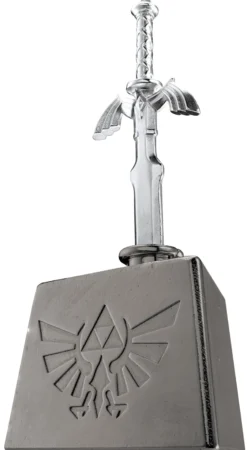 Łamigłówka Huzzle - The Legend of Zelda: Master Sword - poziom 6/6