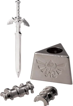 Łamigłówka Huzzle - The Legend of Zelda: Master Sword - poziom 6/6
