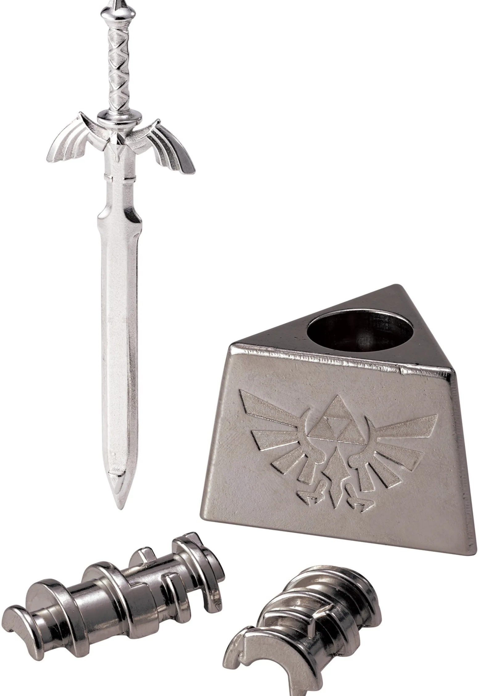 Łamigłówka Huzzle - The Legend of Zelda: Master Sword - poziom 6/6