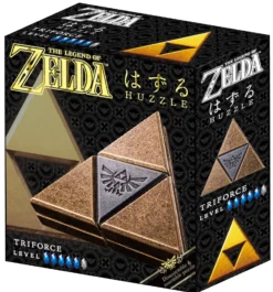 Łamigłówka Huzzle - The Legend of Zelda: Triforce - poziom 5/6