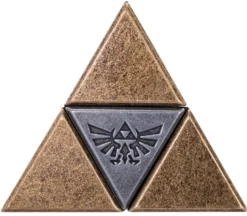 Łamigłówka Huzzle - The Legend of Zelda: Triforce - poziom 5/6