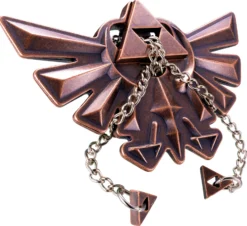 Łamigłówka Huzzle - The Legend of Zelda: Hyrule Crest - poziom 4/6