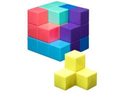 Łamigłówka magnetyczna Click Clack Cube (7060)