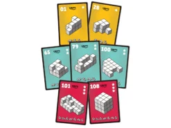 Łamigłówka magnetyczna Click Clack Cube (7060)