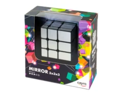 Łamigłówka Mirror Cube 3x3x3 - poziom 3/5 (YJ8380)