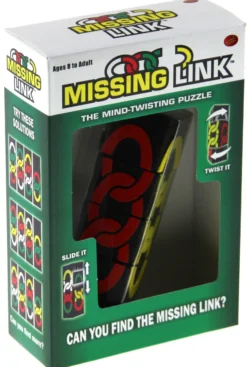 Łamigłówka Missing Link
