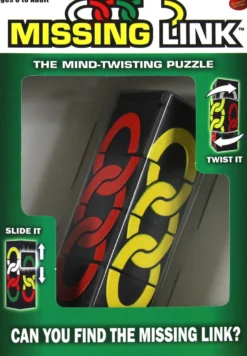 Łamigłówka Missing Link