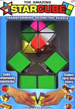 Łamigłówka Star Cube