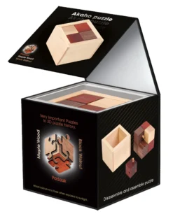 Łamigłówka VIP GOLD - Akaho