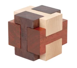 Łamigłówka VIP GOLD - Sixi Cube