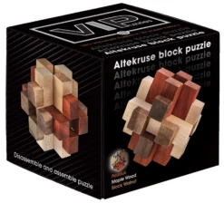 Łamigłówka VIP SILVER - Altekruse Block