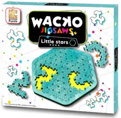 Łamigłówka WACKO - Little Stars (12 elementów) - poziom 4/4
