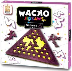Łamigłówka WACKO - Sstarss (12 elementów) - poziom 4/4