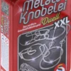 Łamigłówki druciane XXL (w metalowej puszce)