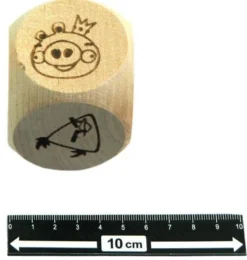 Angry Birds: XL Yatzy (gra plenerowa)